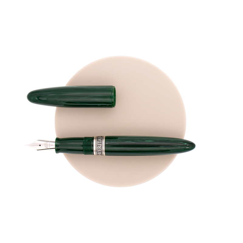 Kilk Epigram Fountain Pen Malachite Green