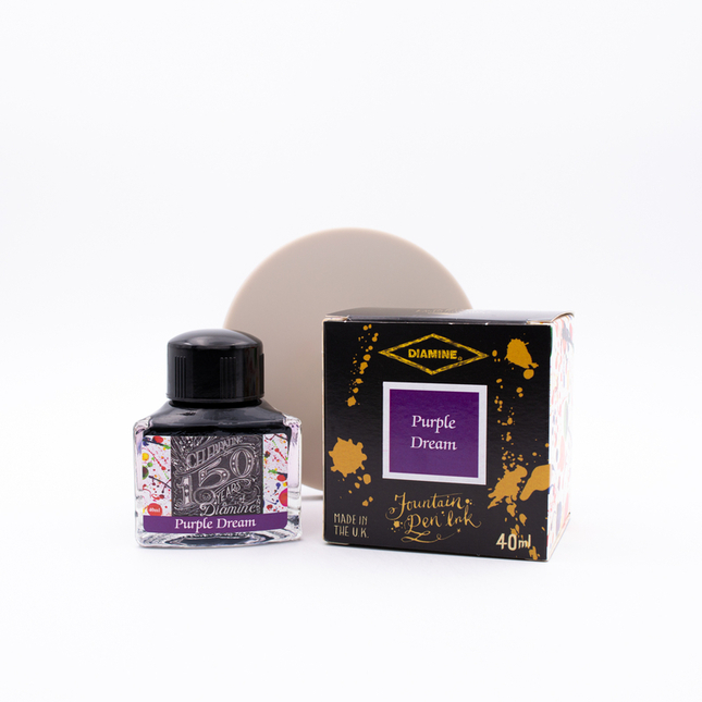 Diamine 150th Anniversary Purple Dream Inchiostro 40 ml