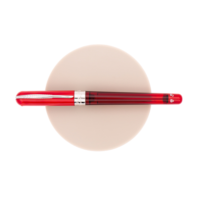 Pineider Avatar UR Traveller Penna Stilografica Devil Red