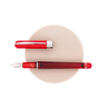 Pineider Avatar UR Traveller Penna Stilografica Devil Red