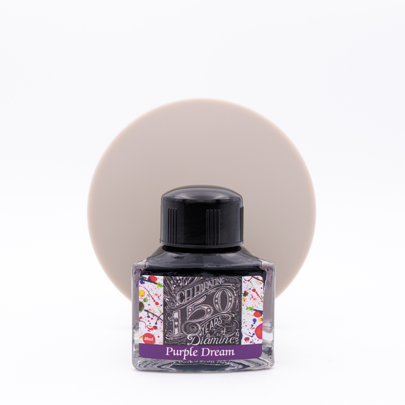 Diamine 150th Anniversary Purple Dream Ink Bottle 40 ml