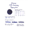 Diamine 150th Anniversary Regency Blue Inchiostro 40 ml