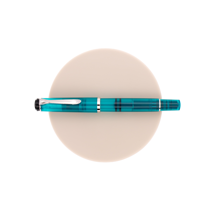 Pelikan M205 Fountain Pen Apatite 2022 Special Edition