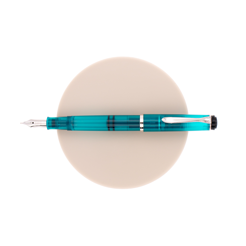 Pelikan M205 Fountain Pen Apatite 2022 Special Edition