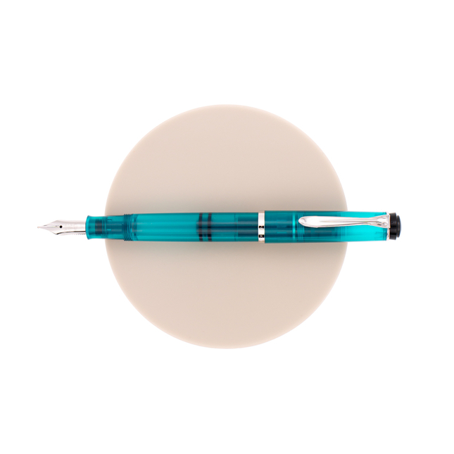 Pelikan M205 Fountain Pen Apatite 2022 Special Edition