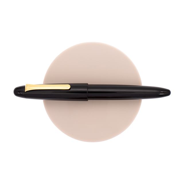 Sailor King of Pen Ebonite Penna Stilografica Black & Gold