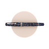 Leonardo Momento Magico Fountain Pen Pietra Salata & Rhodium