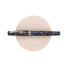 Leonardo Momento Magico Fountain Pen Pietra Salata & Gold