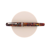 Leonardo Momento Magico Fountain Pen Millefiori & Rhodium 14 KT