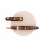 Leonardo Momento Magico Fountain Pen Millefiori & Gold