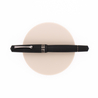 Leonardo Momento Magico Fountain Pen Black Soul Matte & Ruthenium