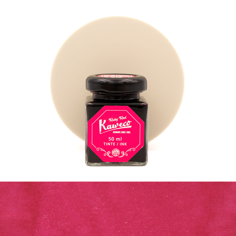 Kaweco Ruby Red Ink Bottle 30 ml