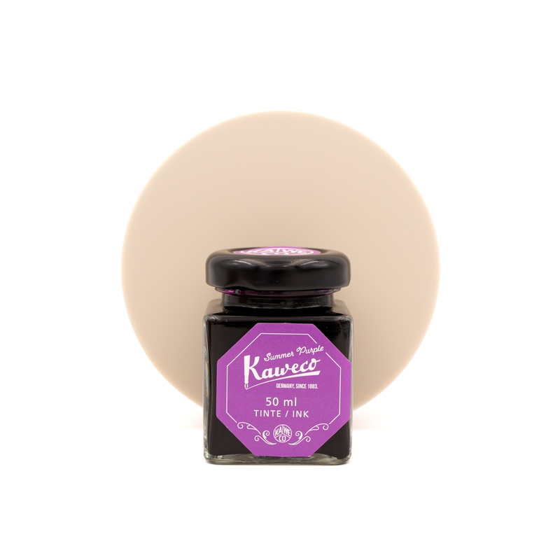 Kaweco Summer Purple Ink Bottle 30 ml