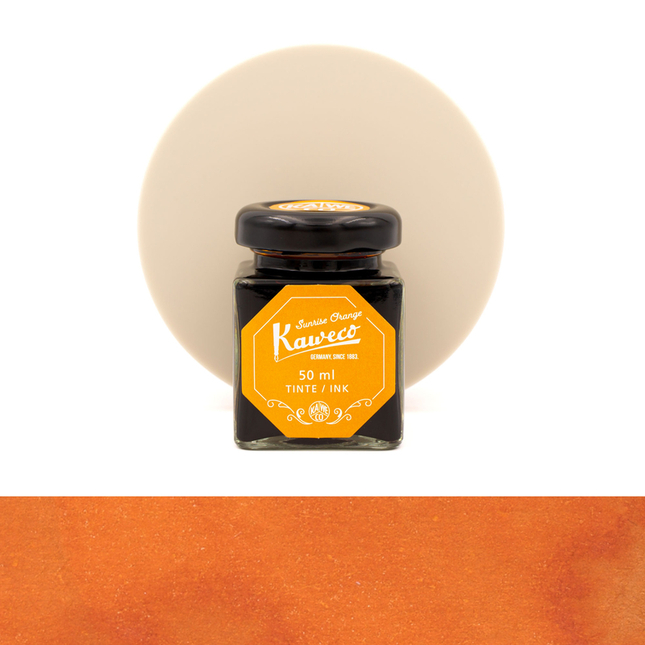 Kaweco Sunrise Orange Inchiostro 30 ml