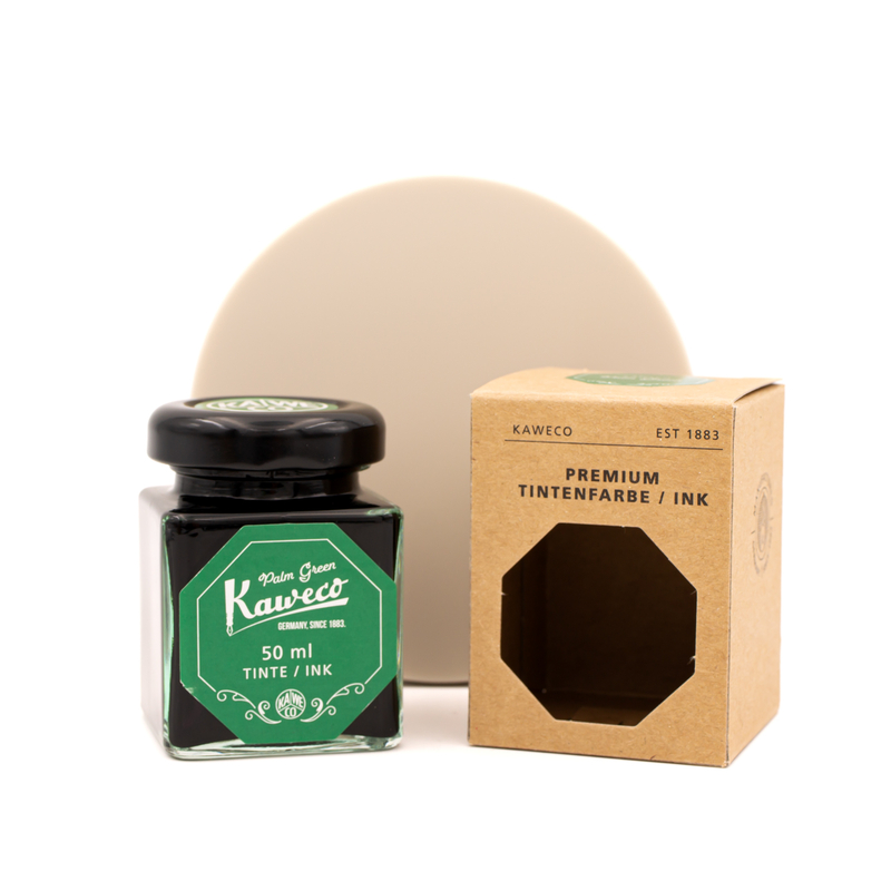 Kaweco Palm Green Ink Bottle 30 ml