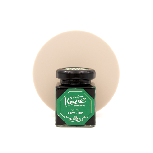 Kaweco Palm Green Ink Bottle 30 ml