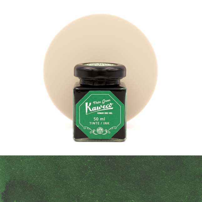 Kaweco Palm Green Ink Bottle 30 ml