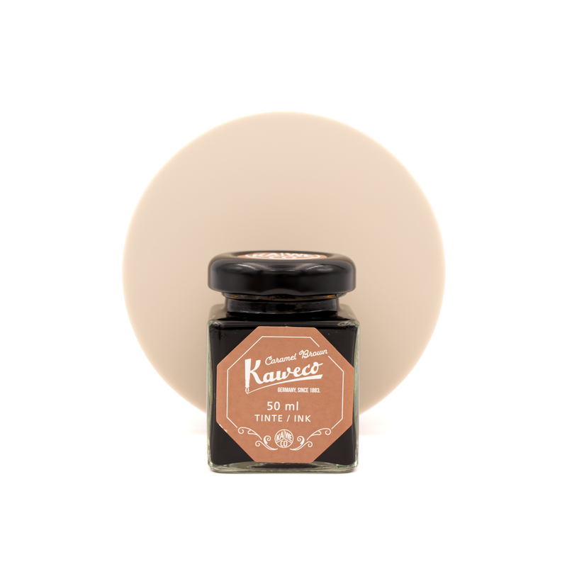 Kaweco Caramel Brown Inchiostro 30 ml