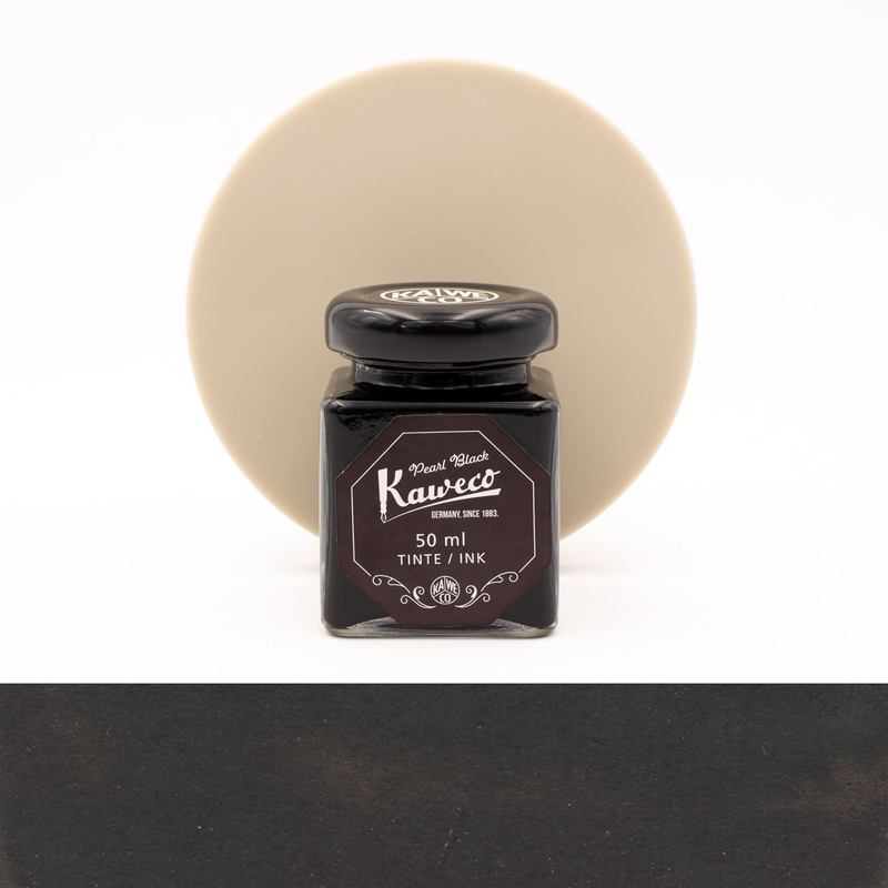 Kaweco Pearl Black Ink Bottle 30 ml