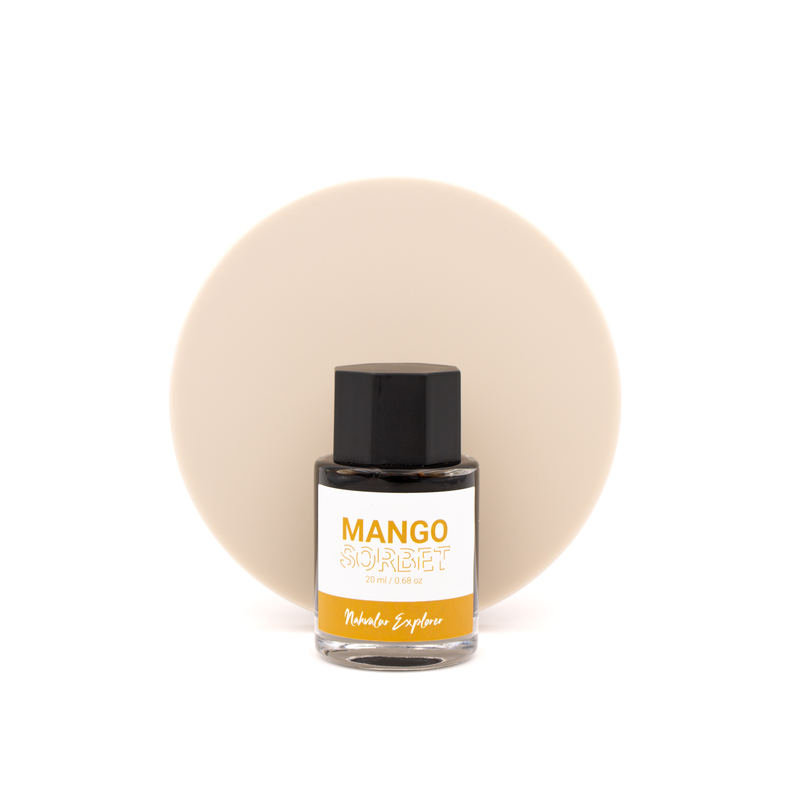 Nahvalur Explorer Ink Mango Sorbet Inchiostro 20 ml