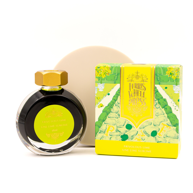 Ferris Wheel Press Frivolous Lime Inchiostro 38 ml