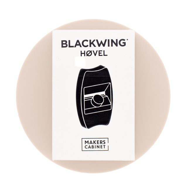 Blackwing x Makers Cabinet Høvel Temperamatite