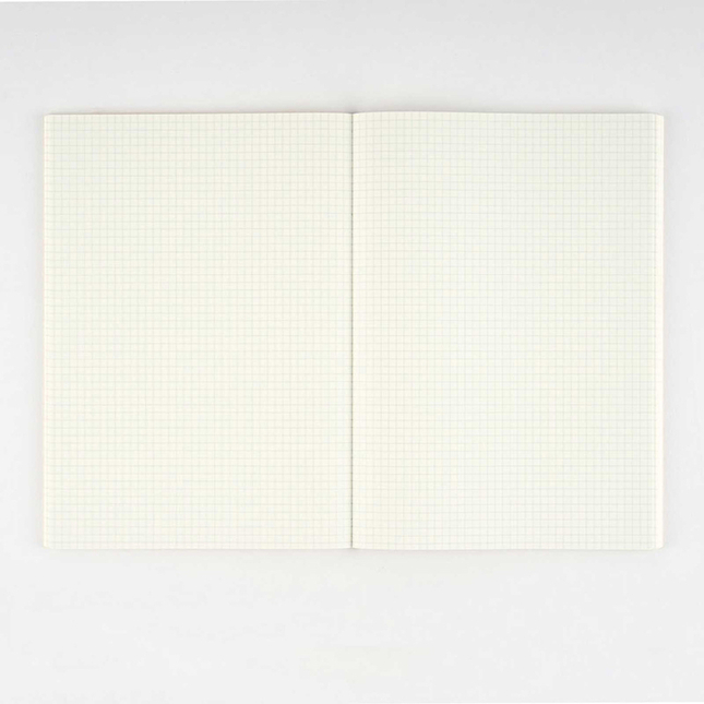 Hobonichi Plain Notebook A6 Yamazakura Grid