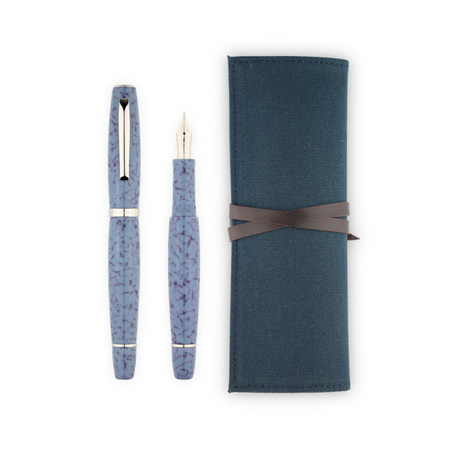 Scribo La Dotta Fountain Pen Ninfea Limited Edition