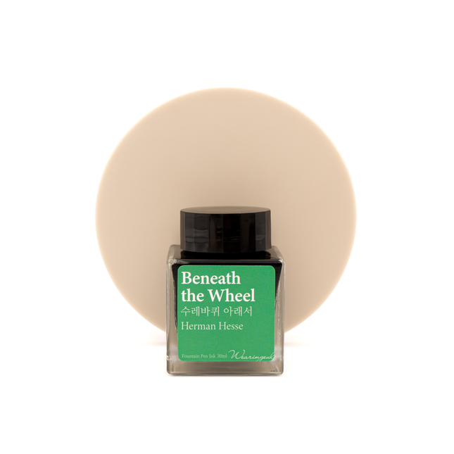 Wearingeul Beneath the Wheel Ink Bottle 30 ml