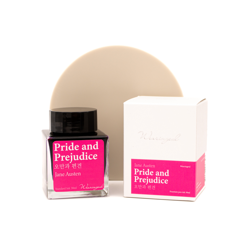 Wearingeul Pride and Prejudice Ink Bottle 30 ml