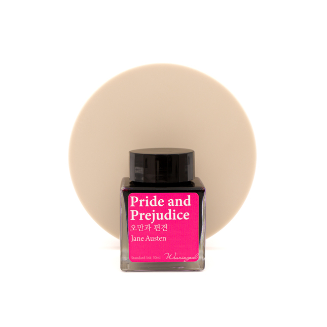 Wearingeul Pride and Prejudice Ink Bottle 30 ml