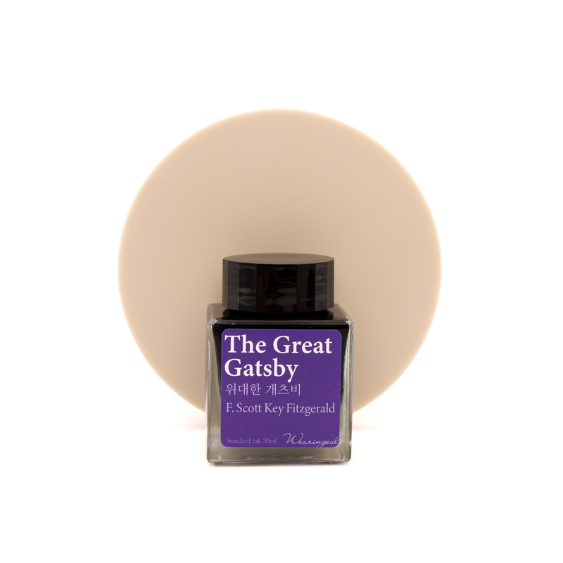 Wearingeul The Great Gatsby Ink Bottle 30 ml