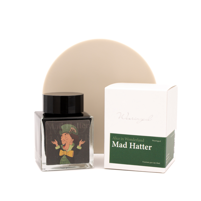 Wearingeul Alice in Wonderland Mad Hatter Inchiostro 30 ml