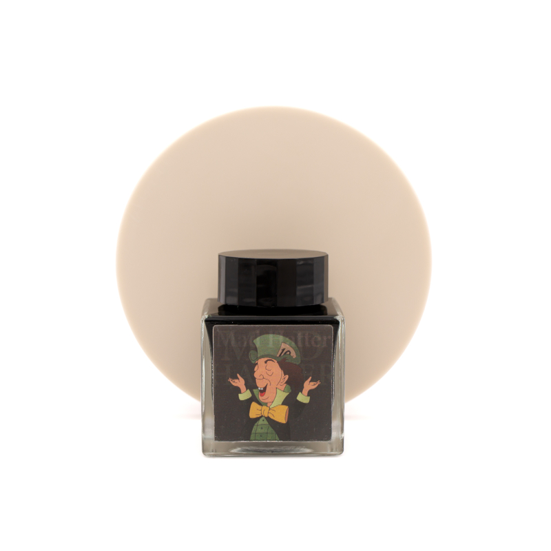 Wearingeul Alice in Wonderland Mad Hatter Inchiostro 30 ml