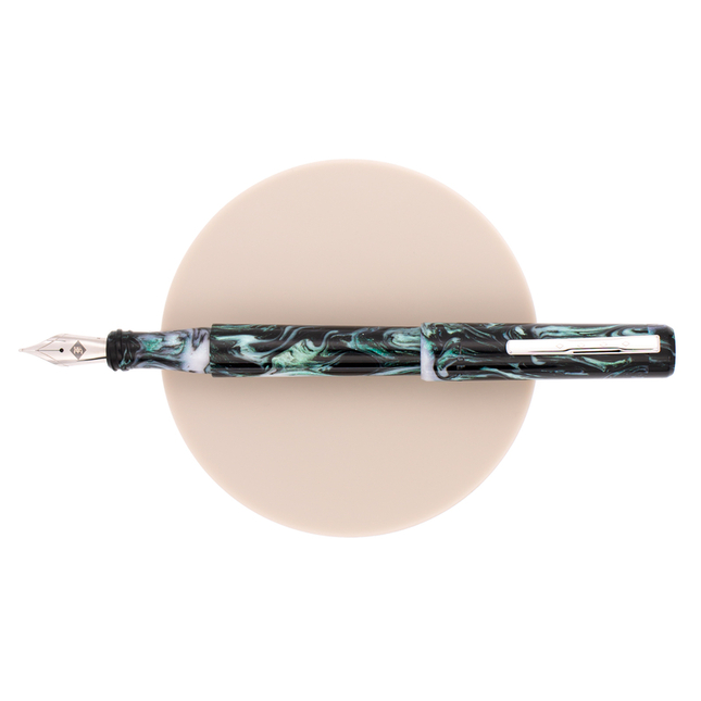 Franklin-Christoph x Stilo&Stile Model 03 Penna Stilografica Sparkling Rock Edizione Limitata