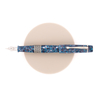 Kilk Celestial Fountain Pen Full Blue