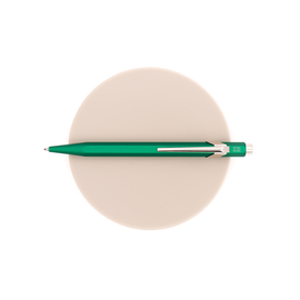 Caran d'Ache 849 Colormat-x Penna Sfera Verde