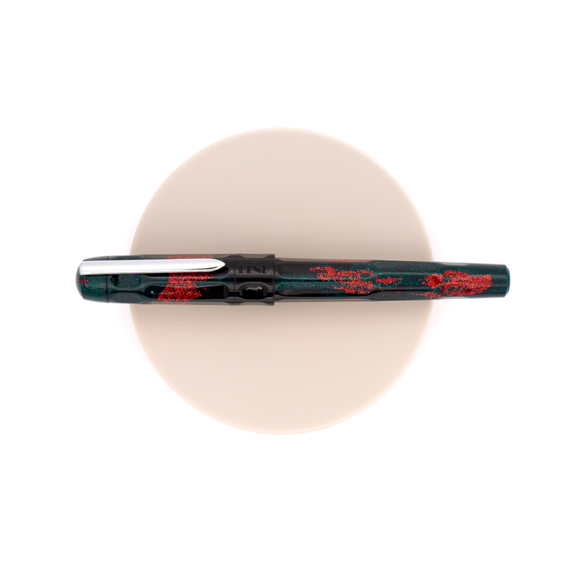 Benu Talisman Fountain Pen Dragon's Blood