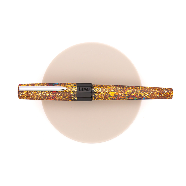 Benu Euphoria Penna Stilografica Bourbon