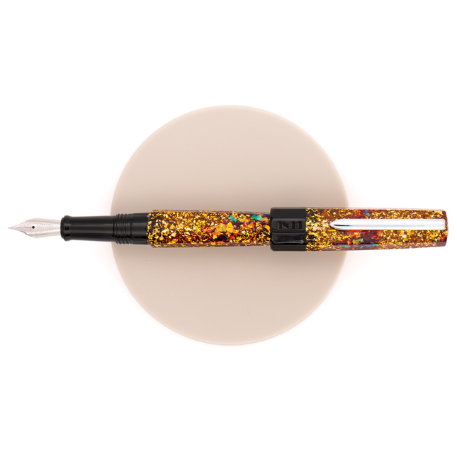 Benu Euphoria Penna Stilografica Bourbon