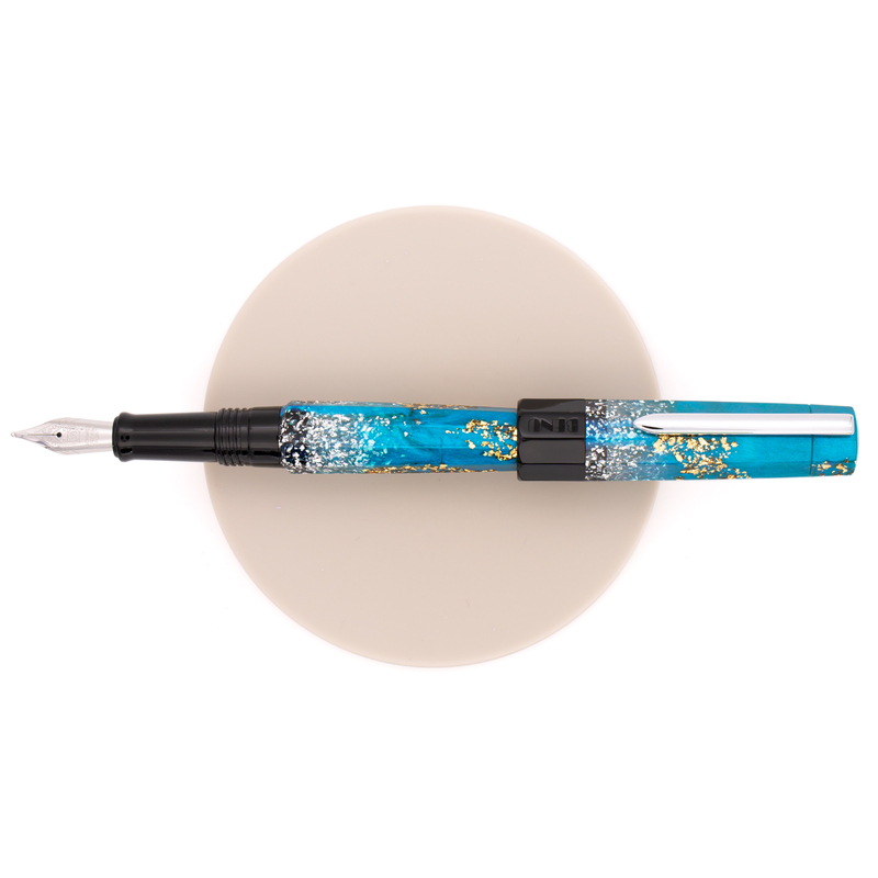 Benu Euphoria Fountain Pen Bora Bora