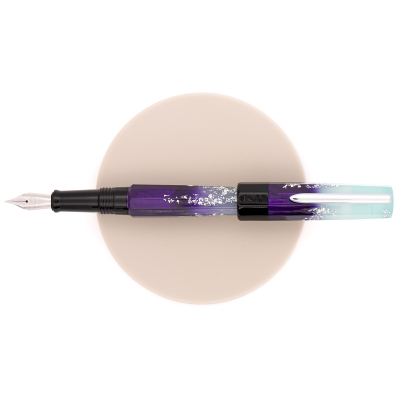 Benu Euphoria Fountain Pen Ocean Breeze