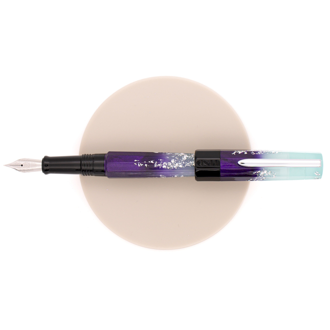 Benu Euphoria Penna Stilografica Ocean Breeze