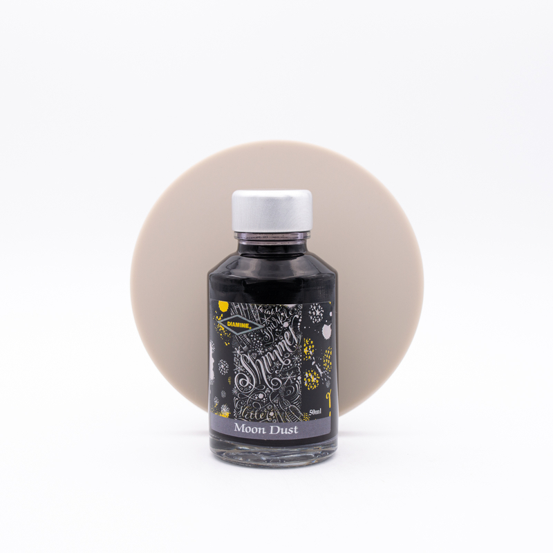 Diamine Shimmering Moon Dust Ink Bottle 50 ml