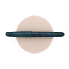 Wancher Dream Pen True Ebonite Fountain Pen Marble Green & Gold