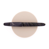 Wancher Dream Pen True Ebonite Fountain Pen Marble Purple Gray & Gold