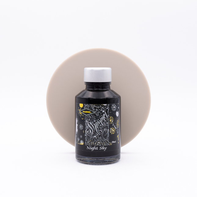 Diamine Shimmering Night Sky Inchiostro 50 ml