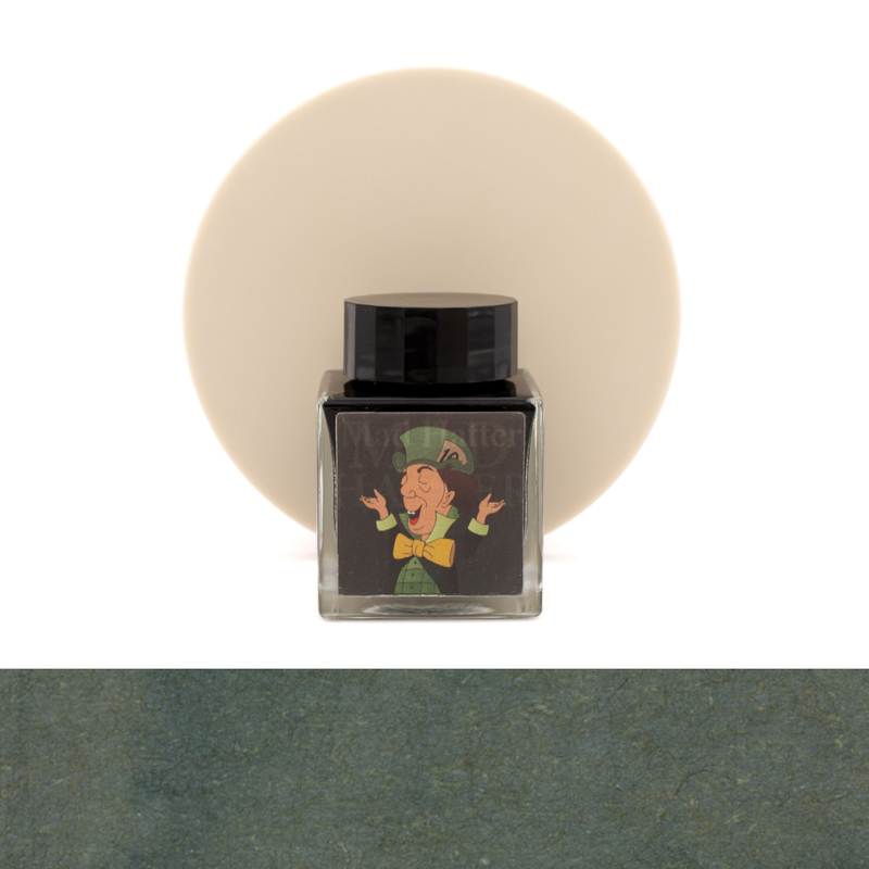 Wearingeul Alice in Wonderland Mad Hatter Ink Bottle 30 ml