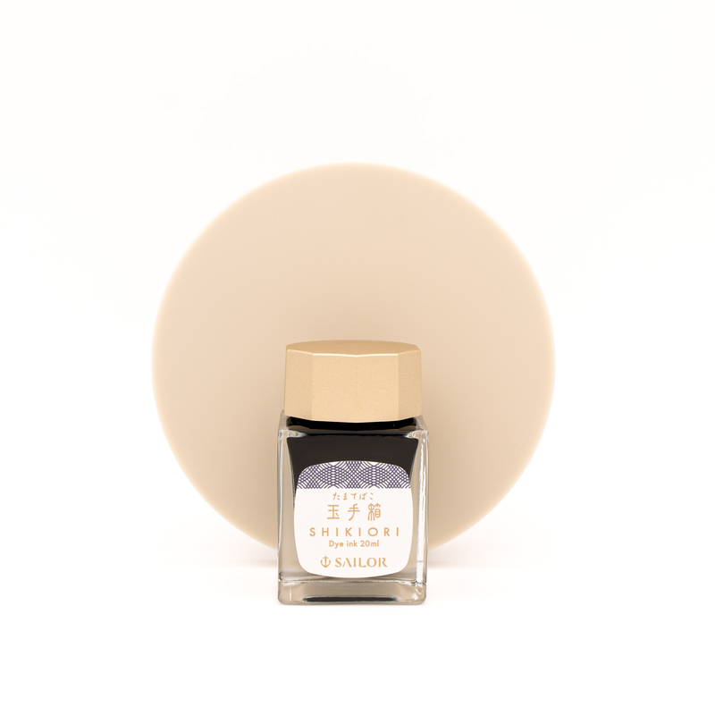 Sailor Shikiori Tamatebako Inchiostro 20 ml