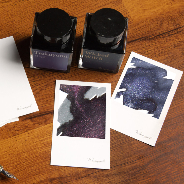 Wearingeul Instant Film Color Swatch